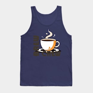 Brew Crew Tank Top